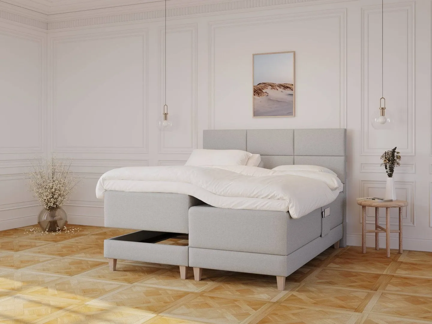 Nordic Dream Aura elevationsseng
