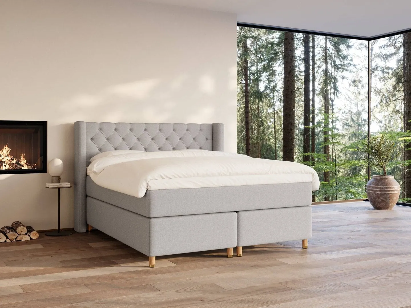 Nordic Dream Eira kontinentalseng