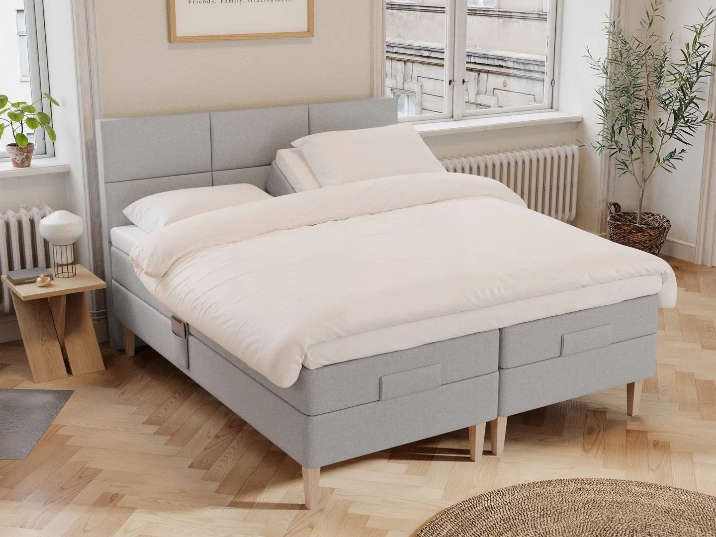 Nordic Dream Ragna elevationsseng